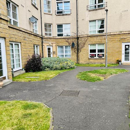 Peaceful 2 Bedroom Flat With Free Parking Edinburgh Kültér fotó