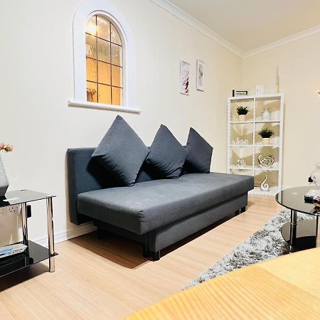 Peaceful 2 Bedroom Flat With Free Parking Edinburgh Kültér fotó