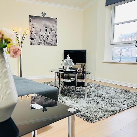 Peaceful 2 Bedroom Flat With Free Parking Edinburgh Kültér fotó
