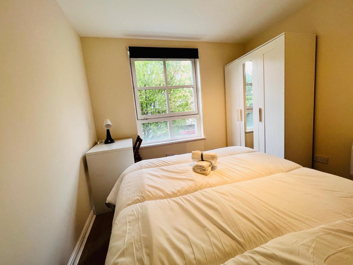 Peaceful 2 Bedroom Flat With Free Parking Edinburgh Kültér fotó