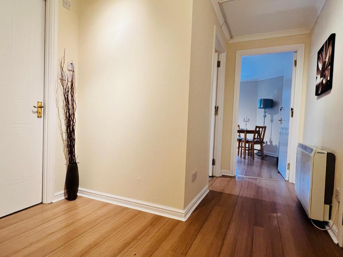 Peaceful 2 Bedroom Flat With Free Parking Edinburgh Kültér fotó