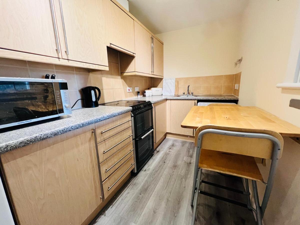 Peaceful 2 Bedroom Flat With Free Parking Edinburgh Kültér fotó