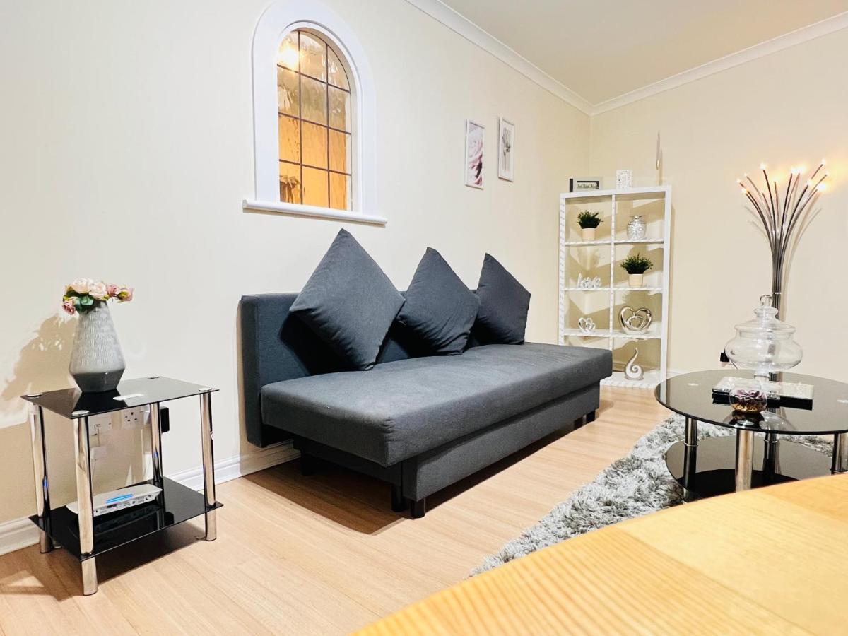 Peaceful 2 Bedroom Flat With Free Parking Edinburgh Kültér fotó