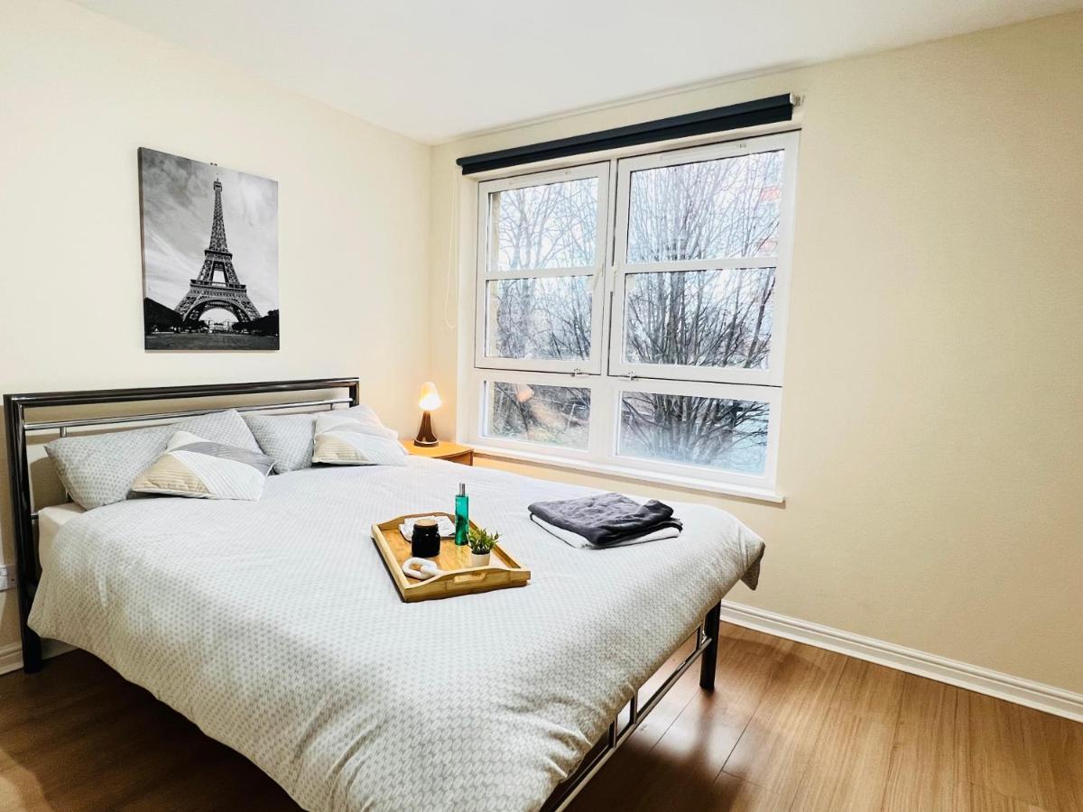 Peaceful 2 Bedroom Flat With Free Parking Edinburgh Kültér fotó