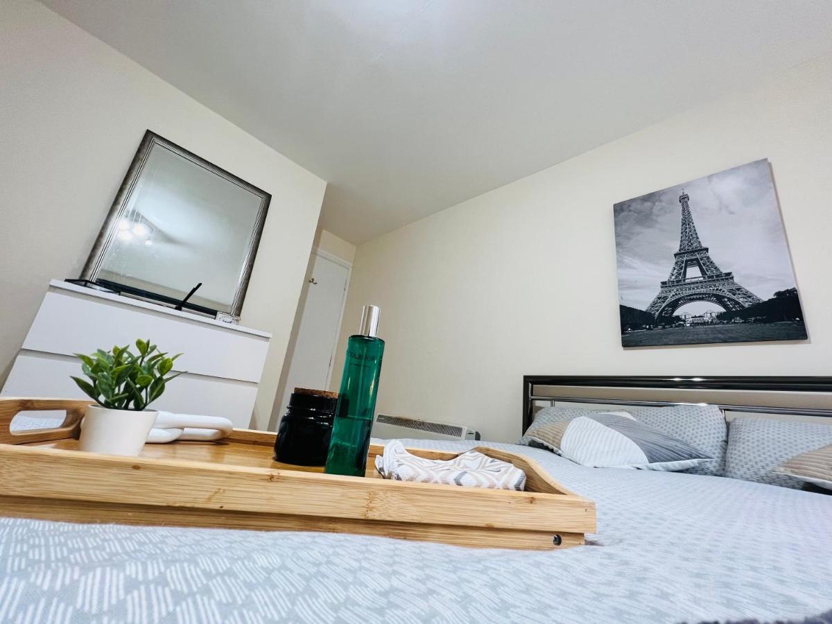 Peaceful 2 Bedroom Flat With Free Parking Edinburgh Kültér fotó