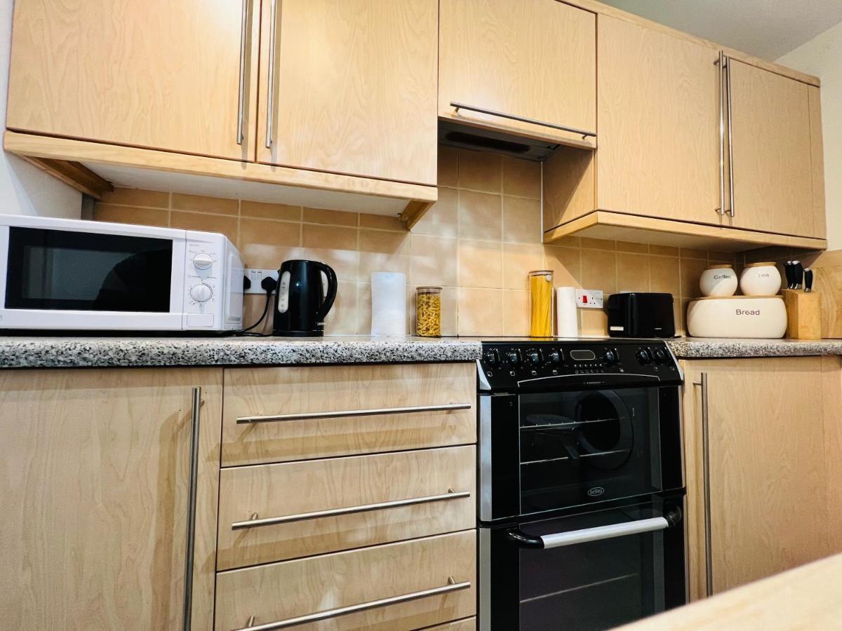 Peaceful 2 Bedroom Flat With Free Parking Edinburgh Kültér fotó